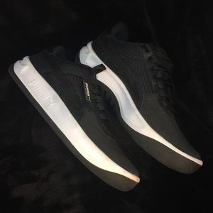 Puma California Junior Sneaker